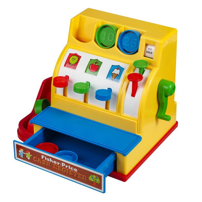 Fisher Price Cash Register - US 9762