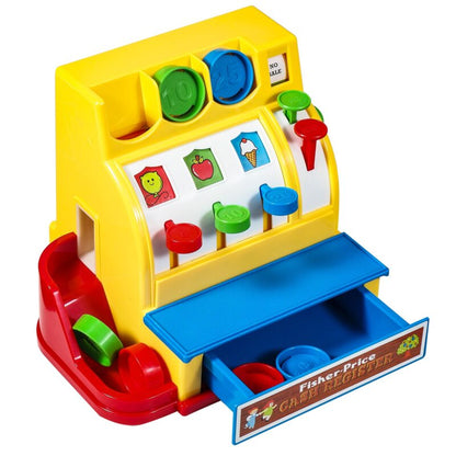Fisher Price Cash Register - US 9762