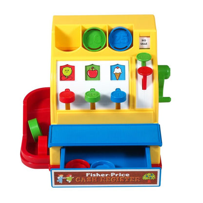 Fisher Price Cash Register - US 9762