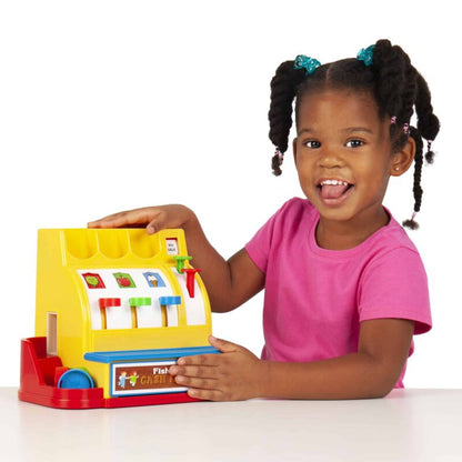 Fisher Price Cash Register - US 9762
