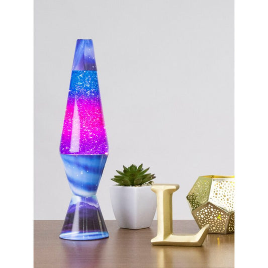 14.5″ LAVA Lamp Colormax Northern Lights – Glitter - US 4647