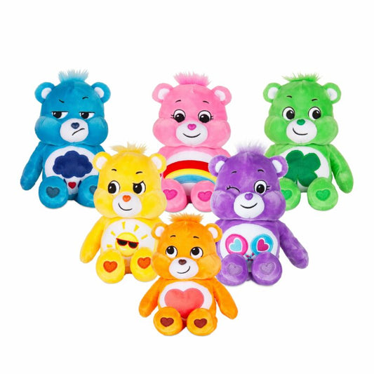 Care Bears Bean Plush - US 1949