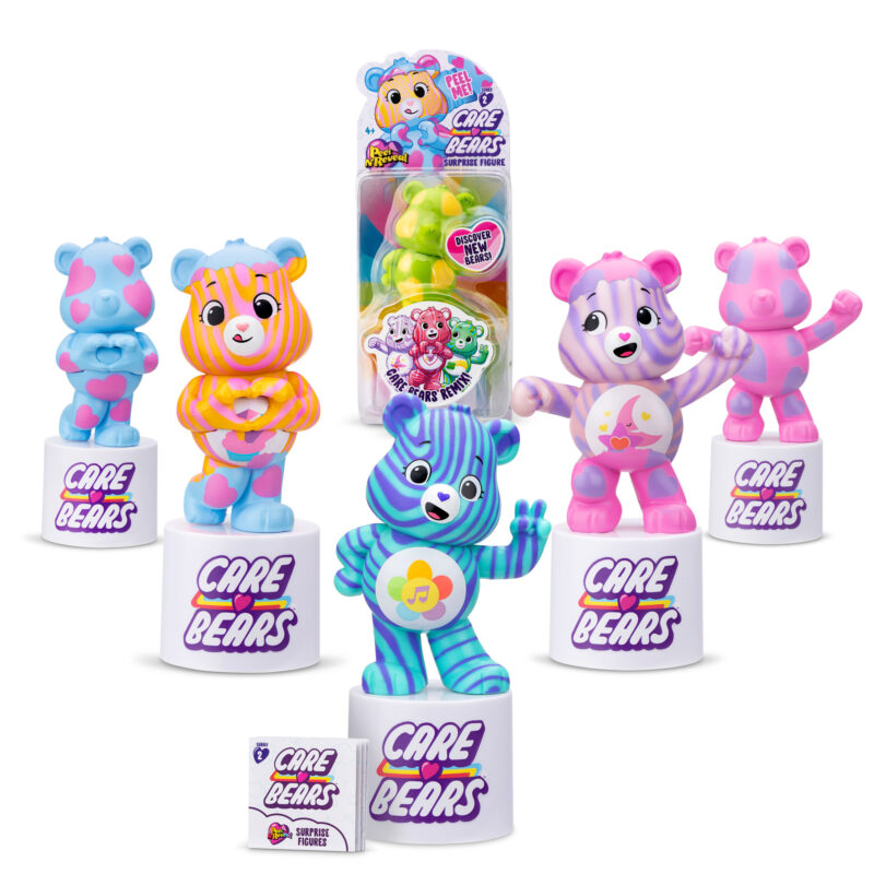 Care Bears – Peel and Reveal - US 7772