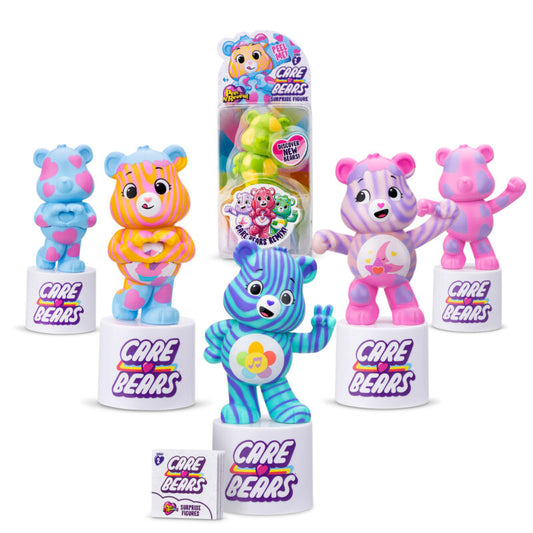 Care Bears – Peel and Reveal - US 7772
