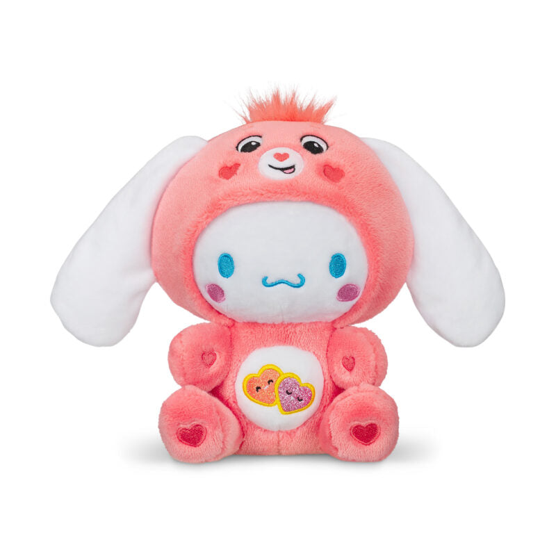 Hello Kitty and Friends x Care Bears Plush - US 2408
