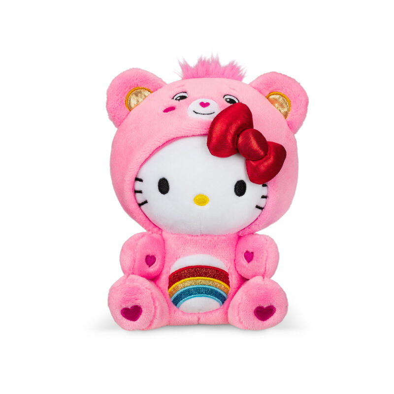 Hello Kitty and Friends x Care Bears Plush - US 2408
