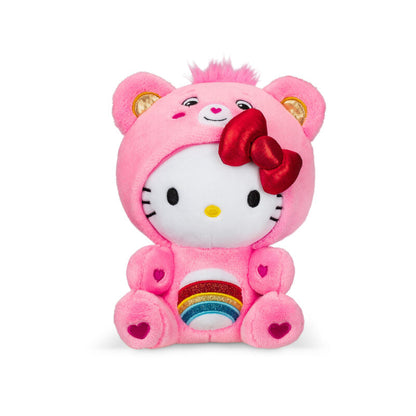 Hello Kitty and Friends x Care Bears Plush - US 2408