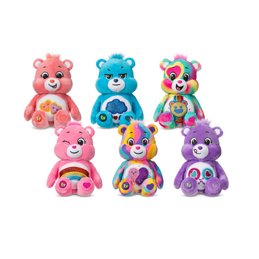 Care Bears Fun Size Sparkle Plush - US 5343