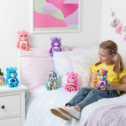 Care Bears Fun Size Sparkle Plush - US 5343
