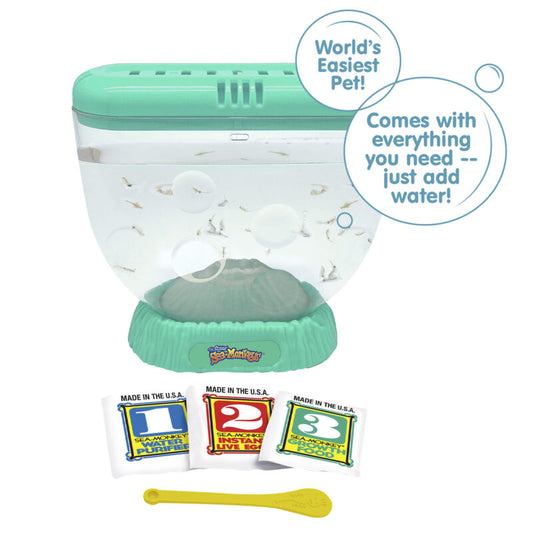Sea-Monkeys Ocean Volcano - US 3155