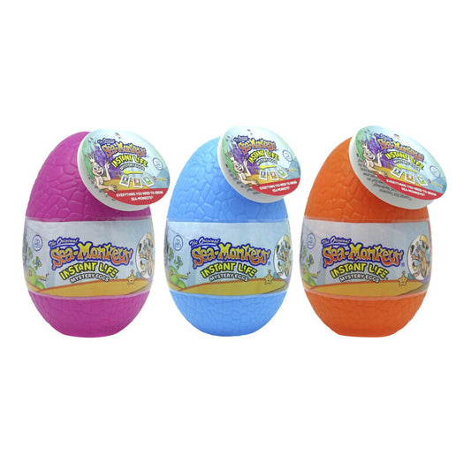 Sea-Monkeys Instant Life Mystery Eggs - US 7616