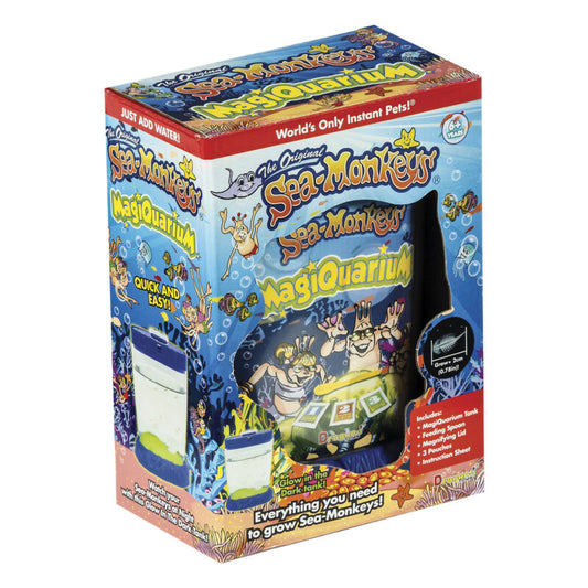 Sea-Monkeys Magiquarium - US 1366