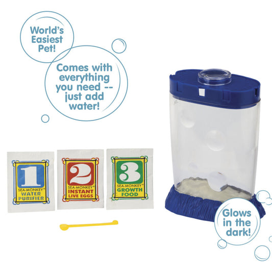 Sea-Monkeys Magiquarium - US 1366