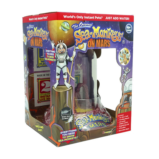 Sea-Monkeys On Mars - US 6868