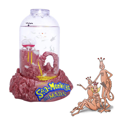 Sea-Monkeys On Mars - US 6868