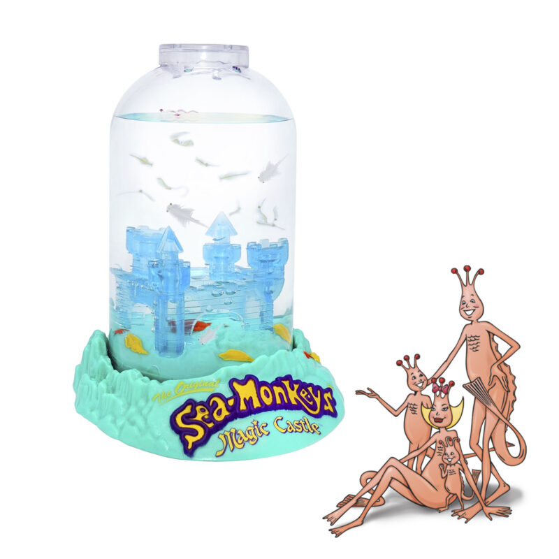 Sea-Monkeys Magic Castle - US 9822