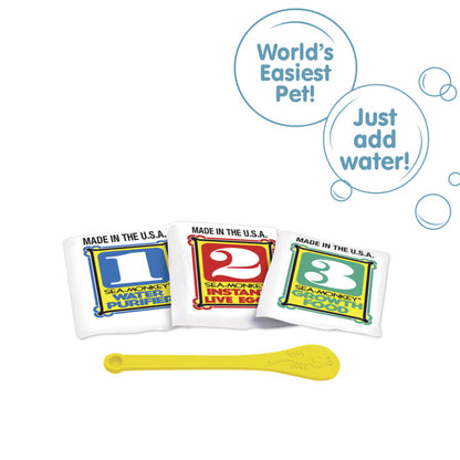 Sea-Monkeys Original Instant Life - US 2879