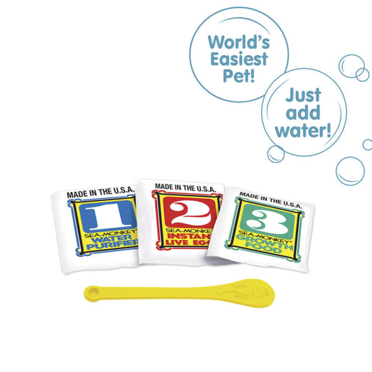 Sea-Monkeys Original Instant Life - US 2879