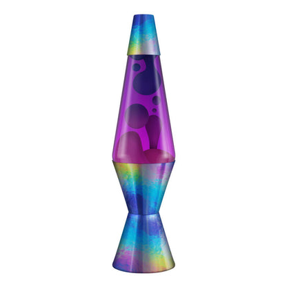 14.5” Lava Lamp – Chameleon Color Shift - US 3460