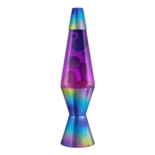 14.5” Lava Lamp – Chameleon Color Shift - US 3460