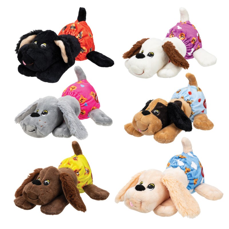 Pound Puppies Newborns - US 8890