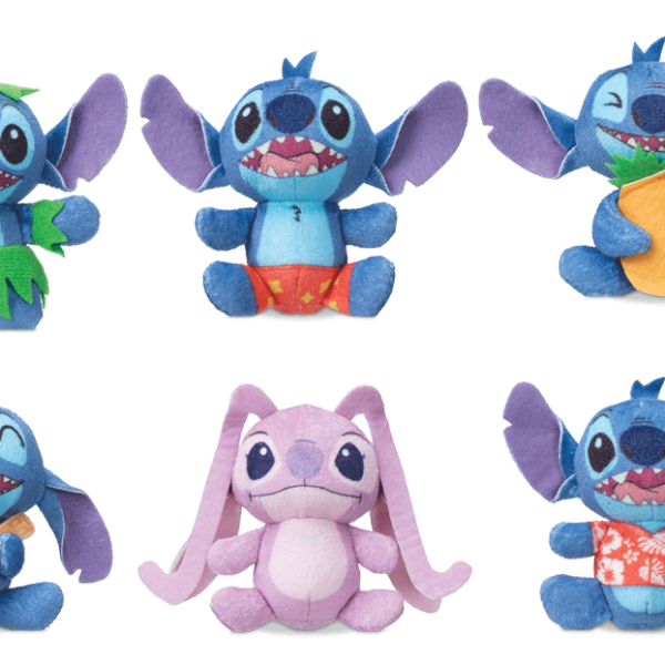 Micro Teenies Disney Stitch - US 6728