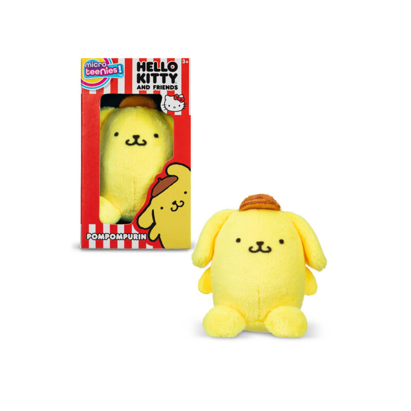 Hello Kitty and Friends – Micro Teenies - US 3698
