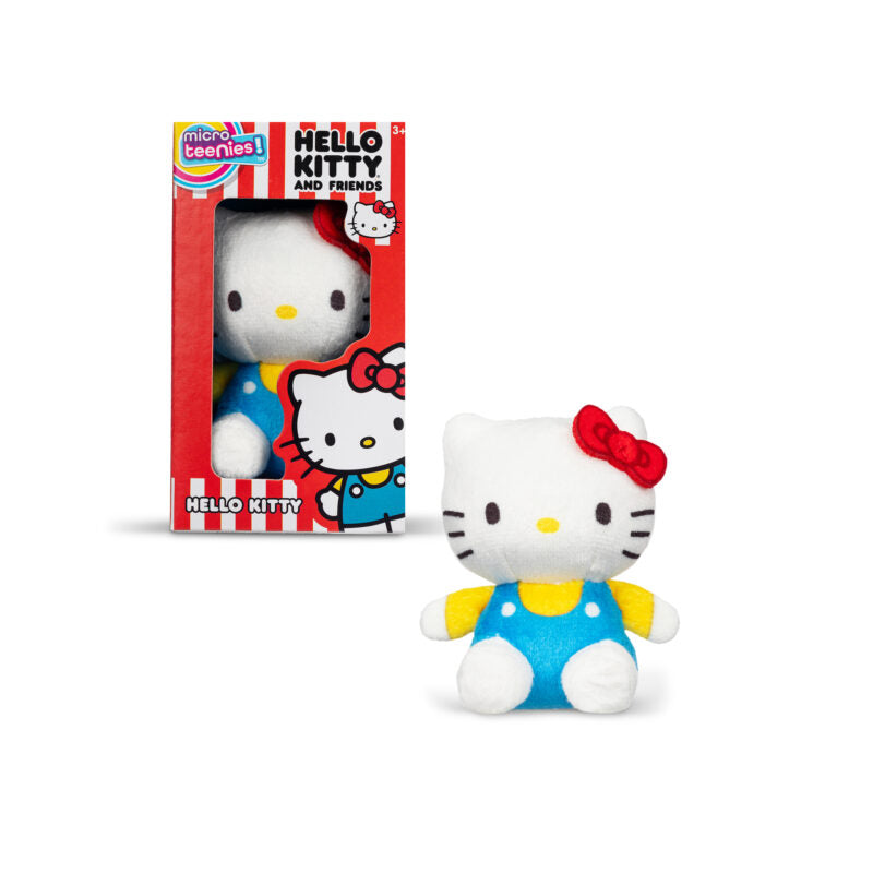 Hello Kitty and Friends – Micro Teenies - US 3698