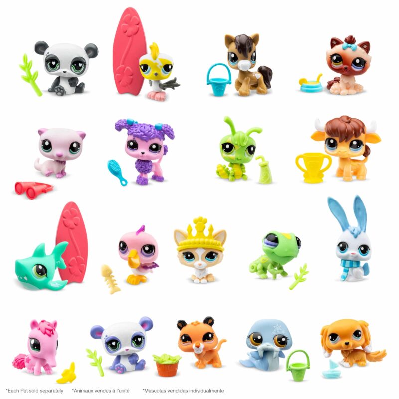Littlest Pet Shop – Pet Surprise - US 4596