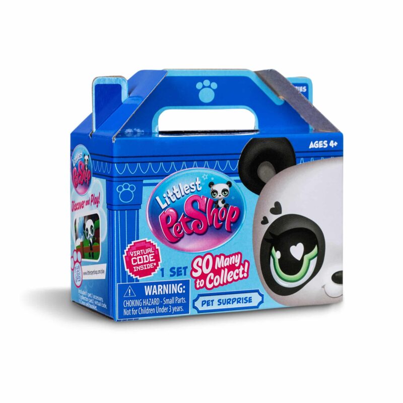 Littlest Pet Shop – Pet Surprise - US 4596