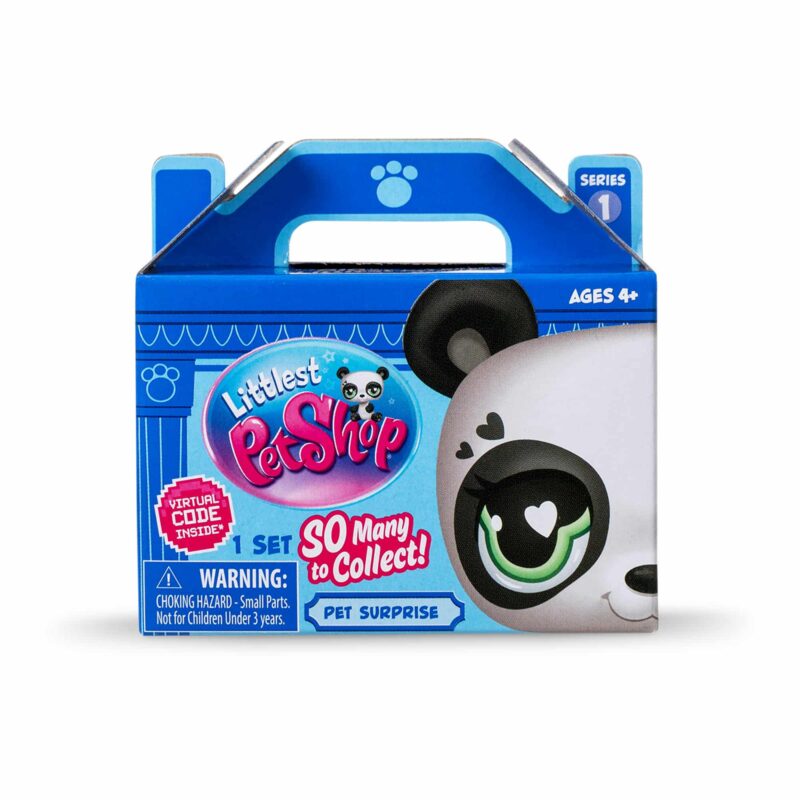 Littlest Pet Shop – Pet Surprise - US 4596