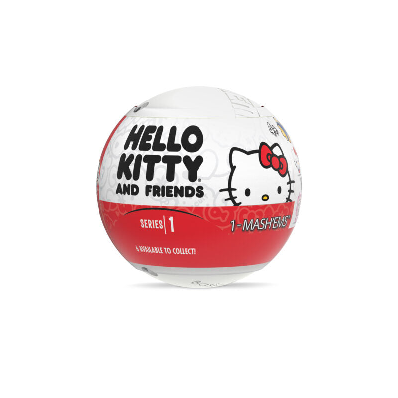 Mash’ems Hello Kitty - US 5872