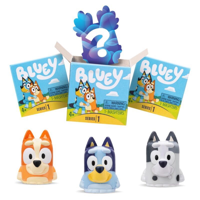 Mash’ems Bluey - US 3759