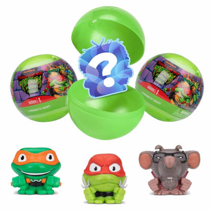 Mash’ems Teenage Mutant Ninja Turtles Movie - US 7782
