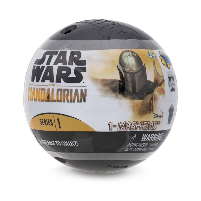 Mash’ems The Madalorian - US 6563