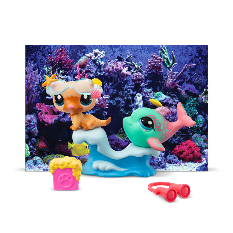 Littlest Pet Shop – Petfluencers Assortment - US 4575