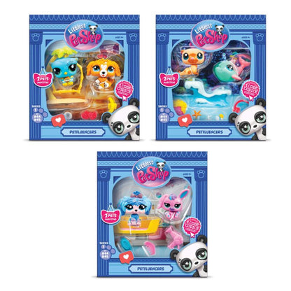 Littlest Pet Shop – Petfluencers Assortment - US 4575