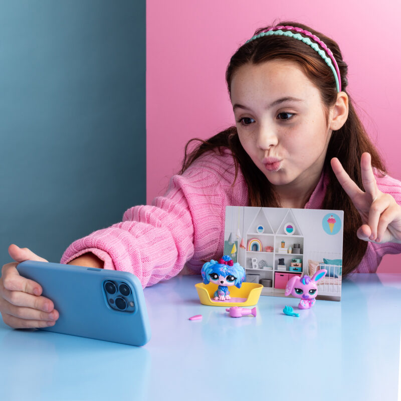 Littlest Pet Shop – Petfluencers Assortment - US 4575