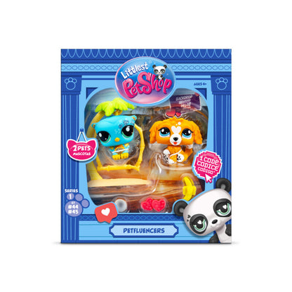 Littlest Pet Shop – Petfluencers Assortment - US 4575