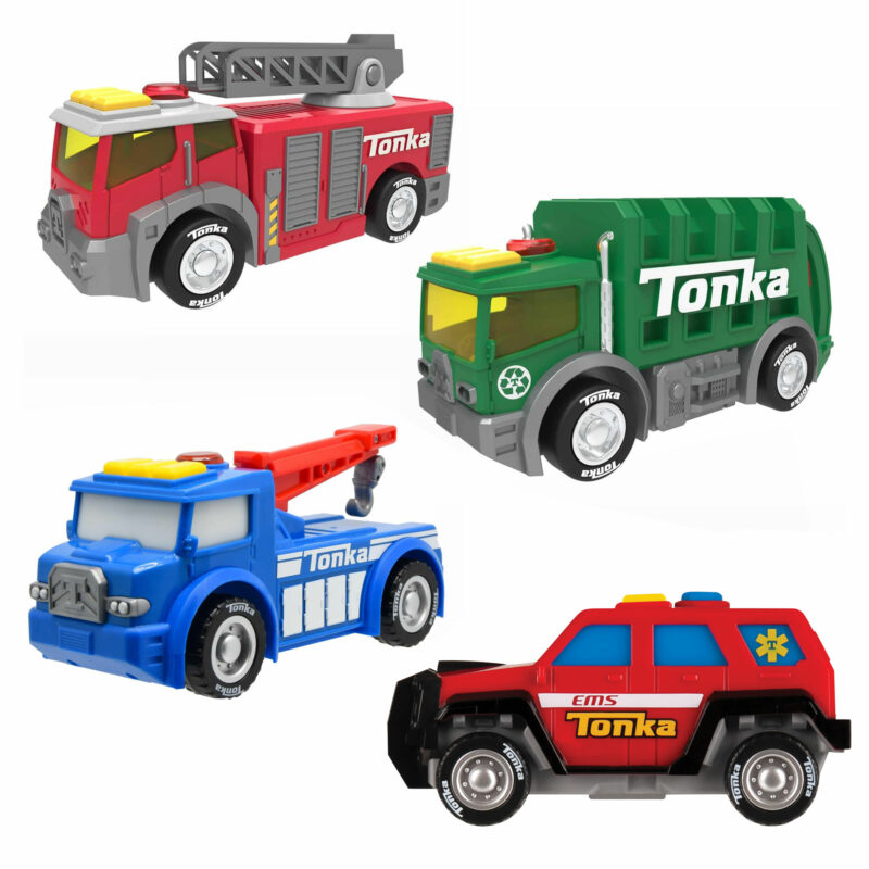 Tonka Mighty Force - US 5042
