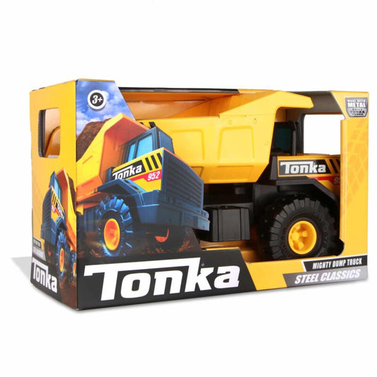 Tonka Mighty Dump Truck - US 6575