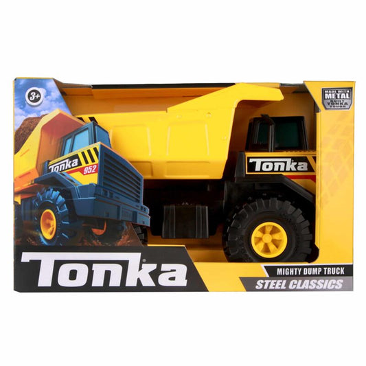 Tonka Mighty Dump Truck - US 6575