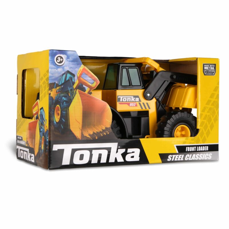 Tonka Front Loader - US 9210