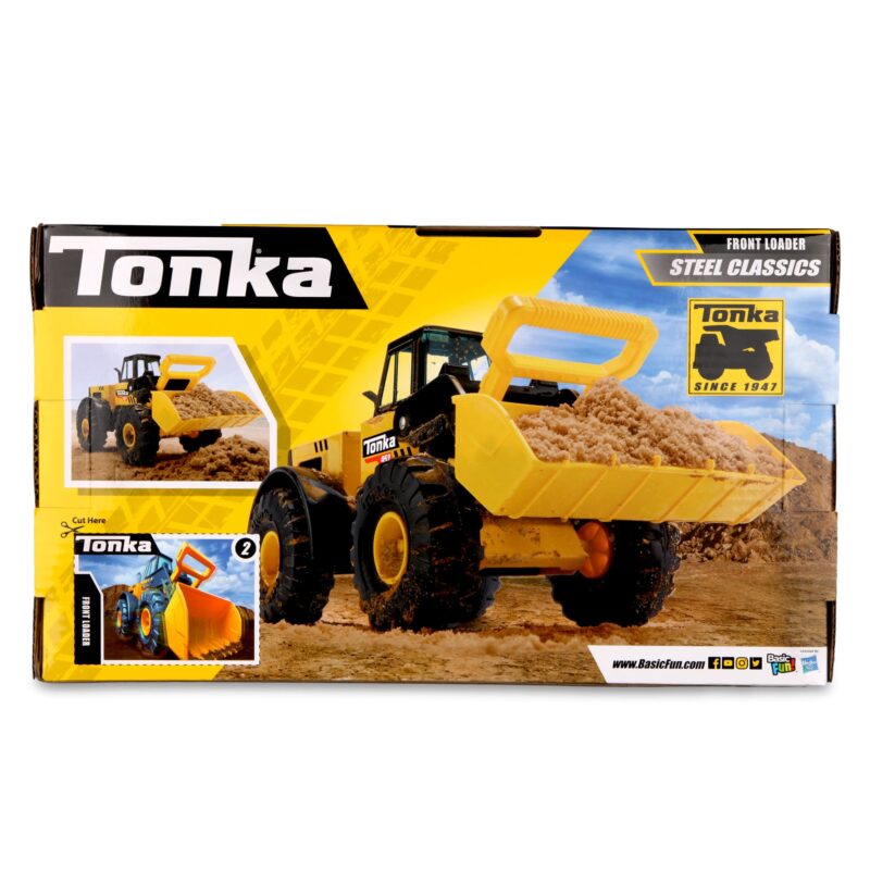 Tonka Front Loader - US 9210