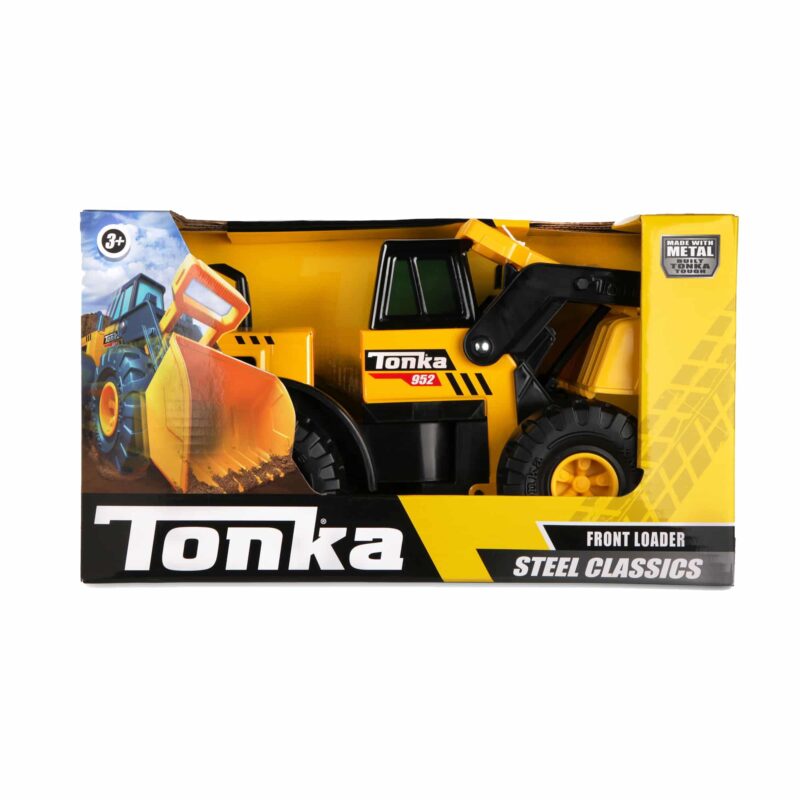 Tonka Front Loader - US 9210