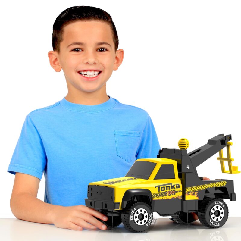 Tonka Tow Truck - US 4459