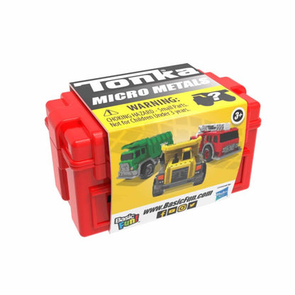Tonka Micro Metals – Single Pack - US 8772