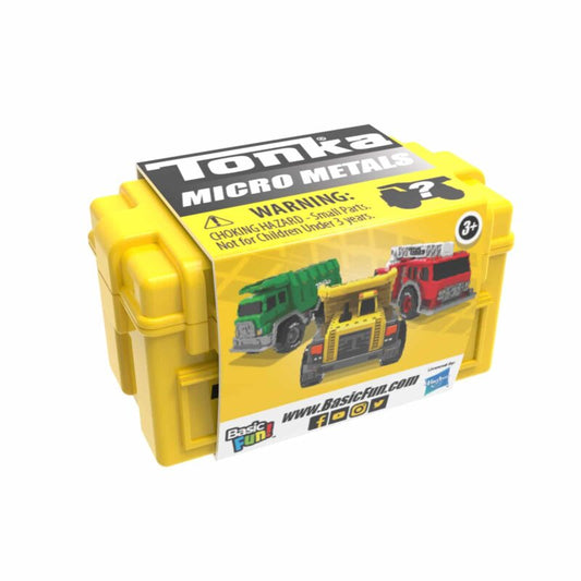 Tonka Micro Metals – Single Pack - US 8772