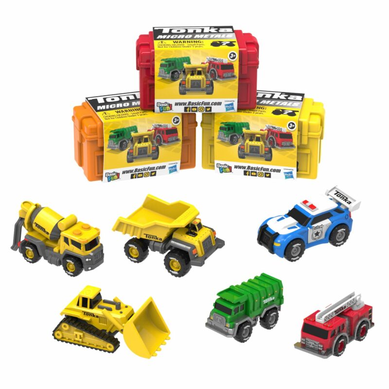 Tonka Micro Metals – Single Pack - US 8772