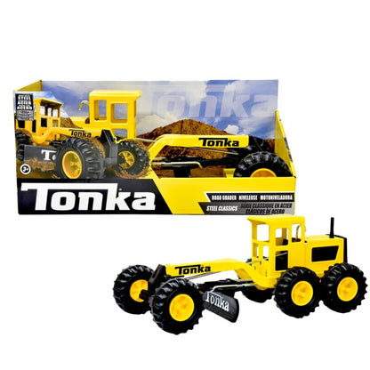 Tonka Road Grader - US 9827